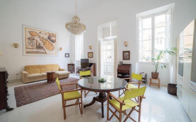 HT 2 - One bedroom apartment with roof terrace