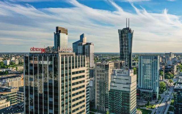 Leonardo Royal Hotel Warsaw