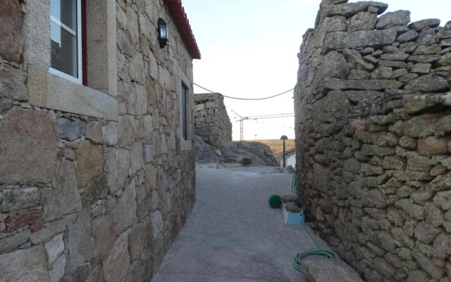 Cidadelhe Rupestre Turismo Rural