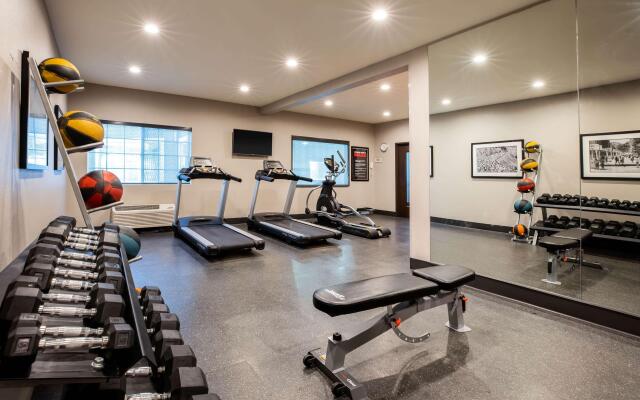 Best Western Plus Spokane North