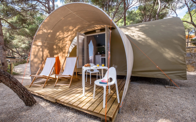 Camping Torre de la Mora