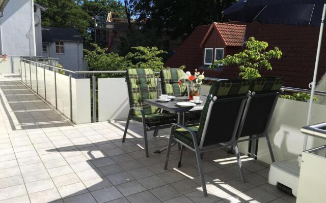 Villa Jasmin - Ferienwohnung 7