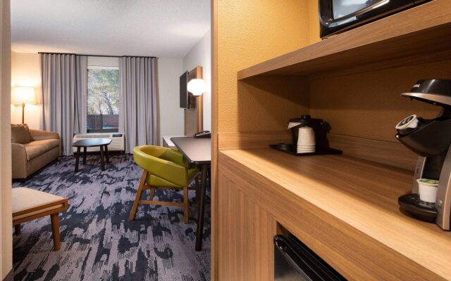 Fairfield Inn & Suites by Marriott Charleston