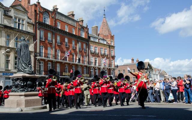 Clarion Collection Harte & Garter Hotel & Spa