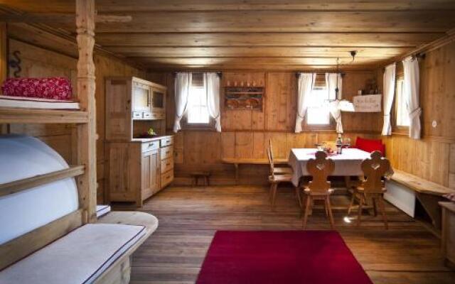 Mountain Chalet Obertreyen