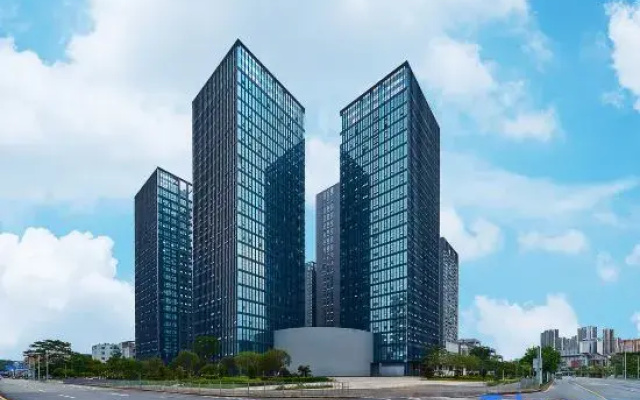 Platinum lnternational Apartemnt Shenzhen Pingshan High Railway Station Baolong Subway