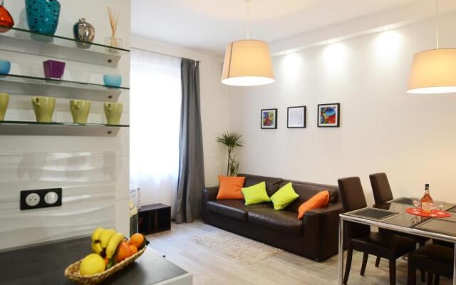 Carré d'or Very nice appart Near the beach