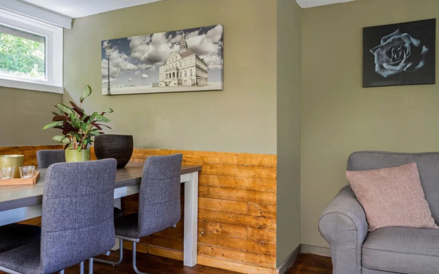 Upscale Bungalow in Lanaken With Private Garden