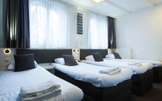 Hotel Vossius Vondelpark