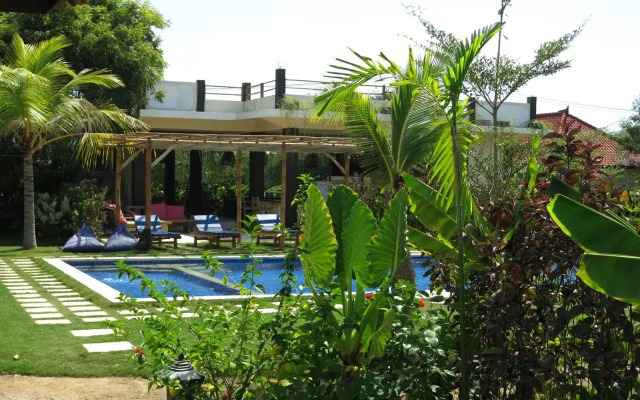 Batu Ampar Menjangan