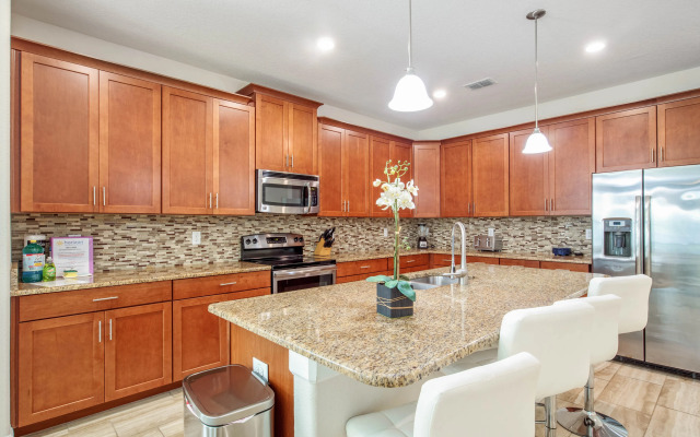 SR5456SC - Gamesters Paradise , Davenport, US