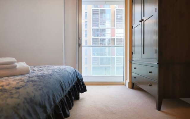 Modern 1 Bedroom Flat in Dalston