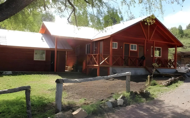 Lodge Fundo Laguna Blanca