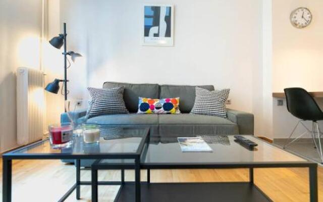 TONIS Le Petit Nicolas 1BD Apartment in Koukaki