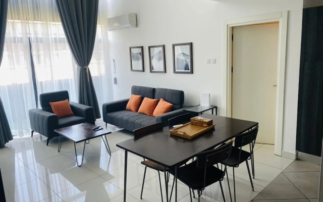 Embassy white property