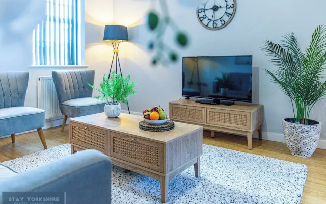 Doncaster Ground Floor Apartment
