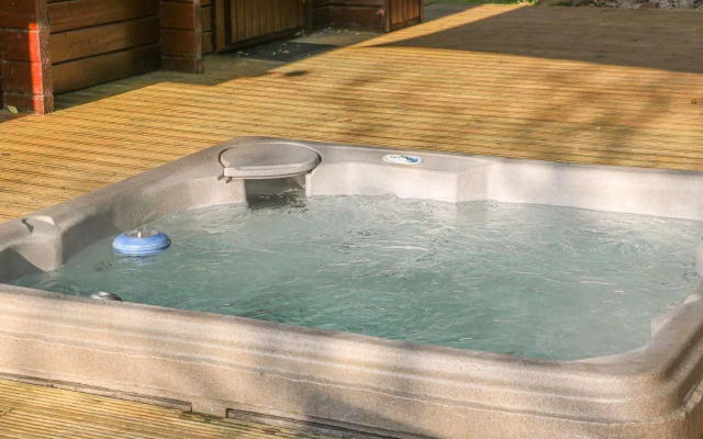 Gisburn Forest Lodge