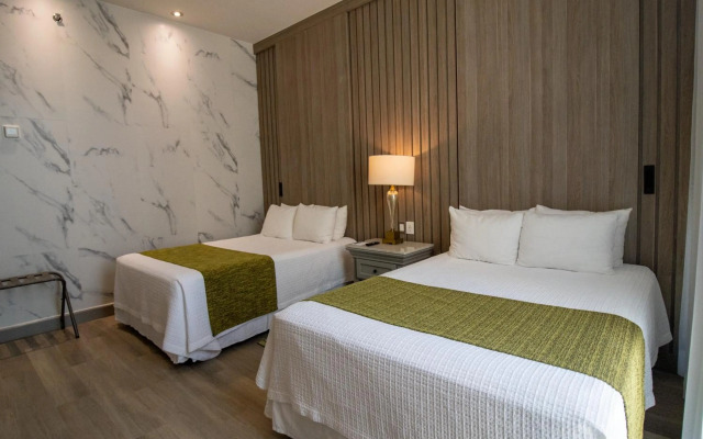 Hotel Araiza Mexicali