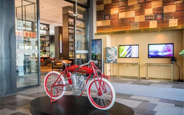 Citigo Hotel Shanghai Pudong Airport Chuansha