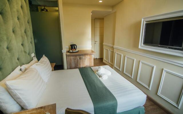 The Bell Boutique Hotel