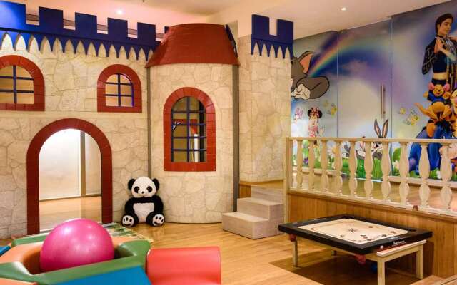 Novotel Goa Resort & Spa Hotel