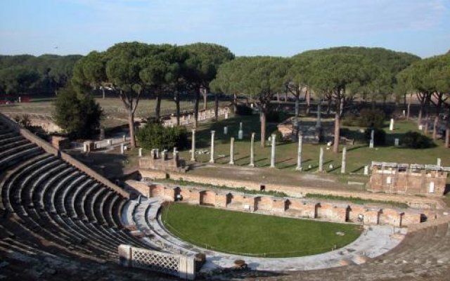 Camping Internazionale di Castelfusano