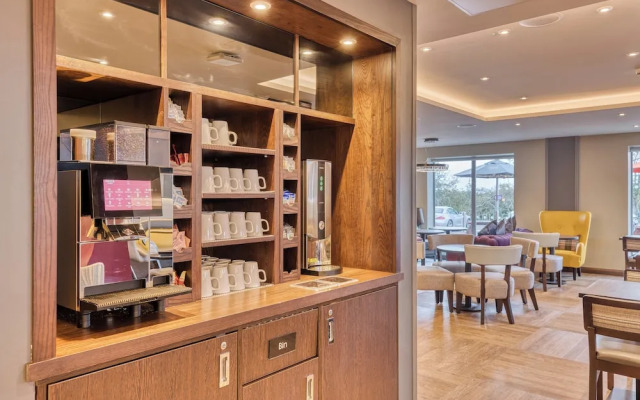 Premier Inn Pickering hotel