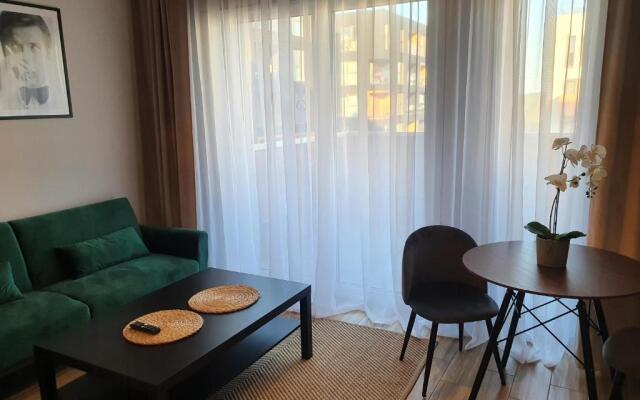 Nowe Ptasie, Osiedle Ptasie, apartment 30, Katowice