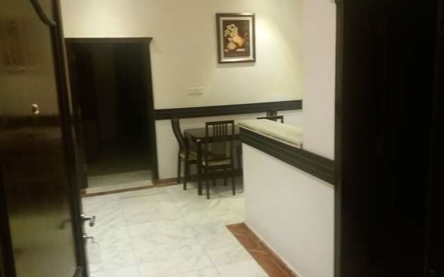 Lujain Al Gharbyah Furnished Units