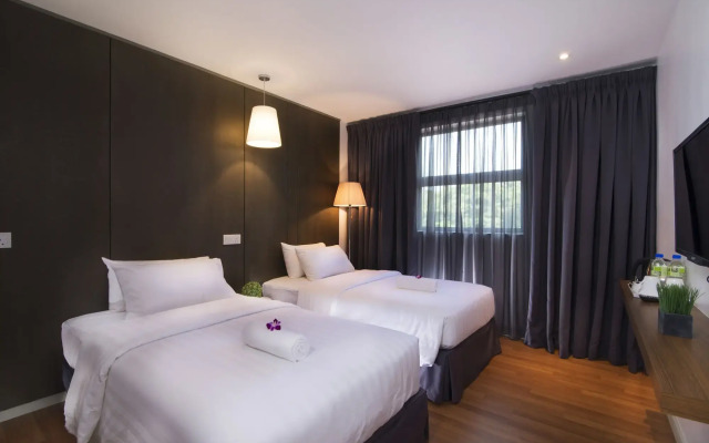 T+ Hotel Butterworth