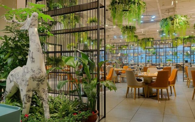 One City Rezen Hotel