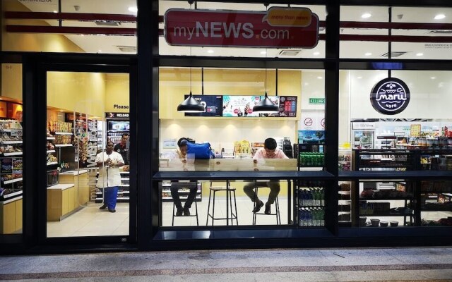 Arcoris Mont Kiara Kuala Lumpur by Klhomesweet