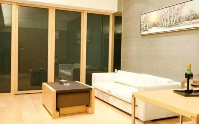 Guangzhou Yicheng Serviced Apartment