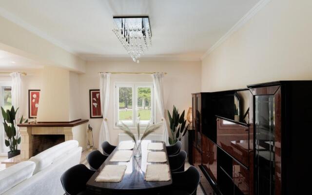 Country Villa Verde - 2Floor Family Home