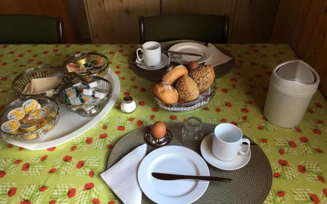 Privatzimmer / bed & breakfast