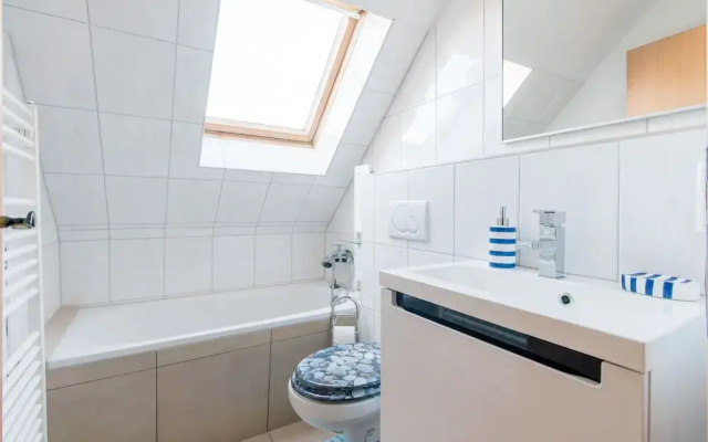 Private Apartment Im Goldfeld