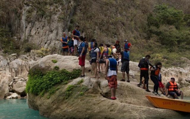 Hotel Cascada Huasteca