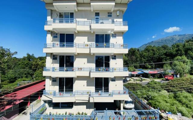 Luxury Low Cost Rooms Dharamsala Lift Wifi 5G