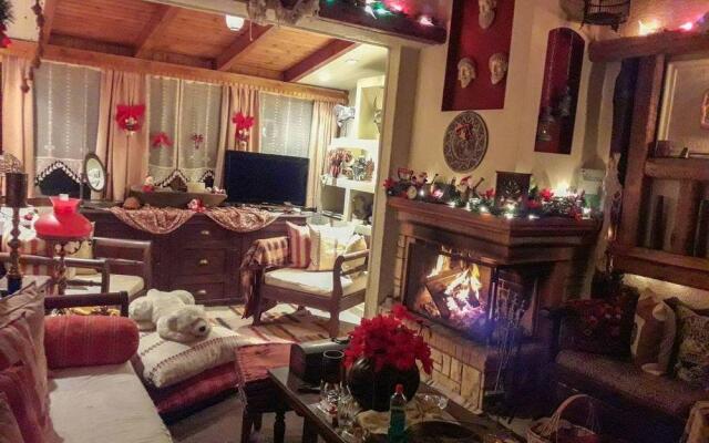 Family Abode for Vacation in Arachova