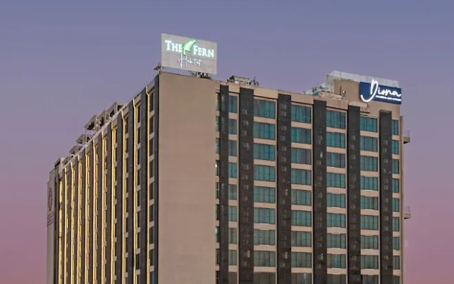 The Fern Habitat, Jaipur