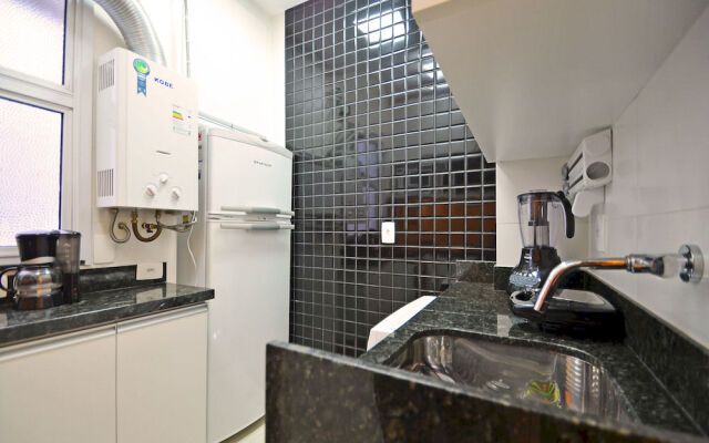 Mz Apartments Leme Iii