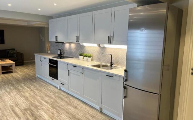 Notodden Sentrum Apartment NO 9