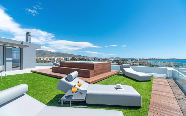 Glyfada Riviera Hotel