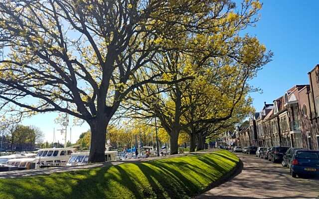 Appartement Havenzicht