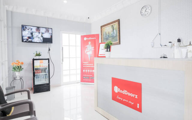 Reddoorz Near RS USU Medan 3