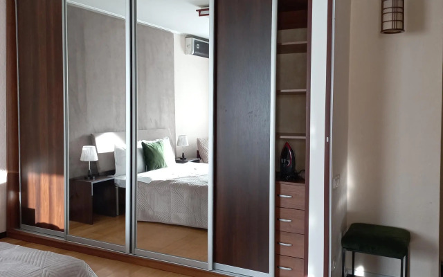 Квартира в микрорайоне Октябрьский 13