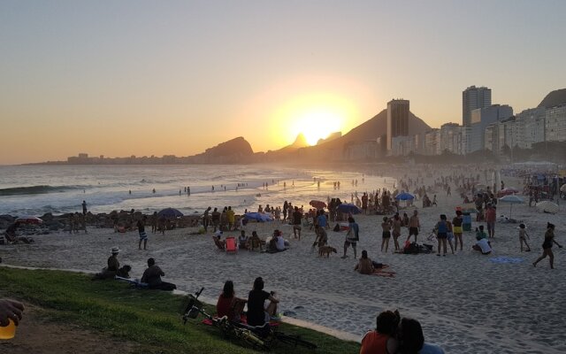 Apartamento Comfort Copacabana Beach