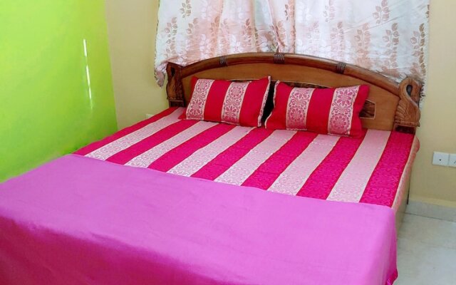 Captivating 2-bed Apartment in Calangute