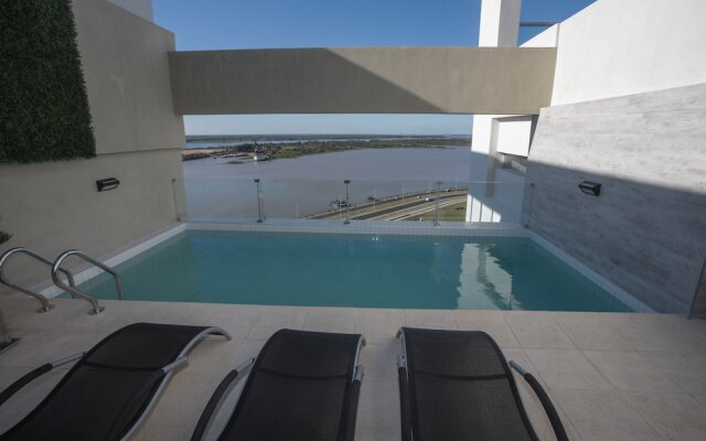 Asuncion Rent Suites Centro
