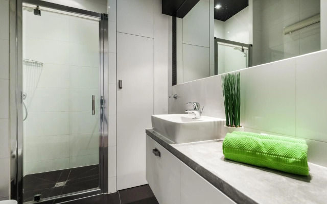 Apartamenty Blackwhite